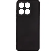 Чохол до мобільного телефона Armorstandart ICON Motorola Edge 60 Fusion 5G Black (ARM85382)