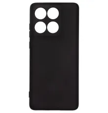 Чохол до мобільного телефона Armorstandart ICON Motorola Edge 60 Fusion 5G Black (ARM85382)