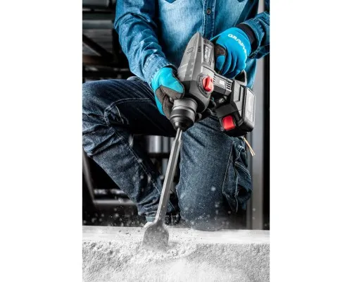 Перфоратор Graphite Energy+ SDS-plus, 18V, 2.2Дж, 2.26кг (без АКБ та ЗП) (58G027)