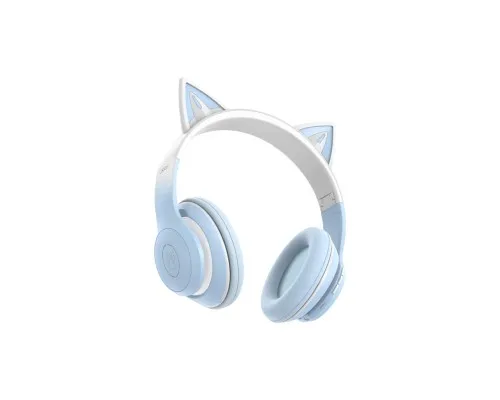 Навушники XO BE38 Blue (BE38.blue)