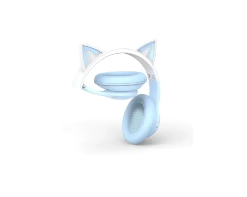 Навушники XO BE38 Blue (BE38.blue)