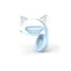 Навушники XO BE38 Blue (BE38.blue)