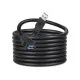 Дата кабель USB 3.0 AM/AF 1.8m black ColorWay (CW-CBUF075-BK)
