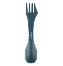 Ложка-виделка туристична Tribe Spork пластикова ocean (T-FC-0031-ocean)