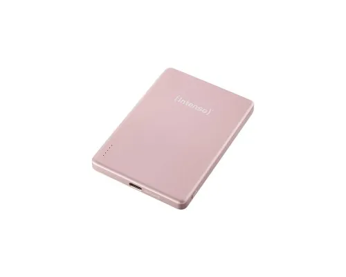 Батарея універсальна Intenso MW5000 5000mAh Magnetic rose (7344023)