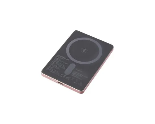 Батарея універсальна Intenso MW5000 5000mAh Magnetic rose (7344023)