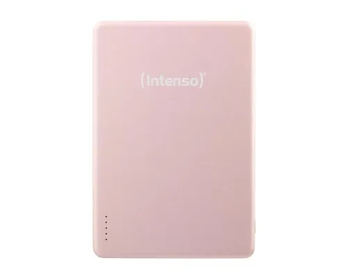 Батарея універсальна Intenso MW5000 5000mAh Magnetic rose (7344023)