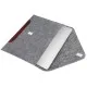 Чохол до ноутбука Gmakin 13" GM10 Grey/Brown для MacBook Pro 13 (GM10-13New)