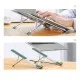 Підставка до ноутбука Ugreen LP451 Foldable Holder for Laptop Silver (40289)