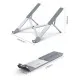 Підставка до ноутбука Ugreen LP451 Foldable Holder for Laptop Silver (40289)