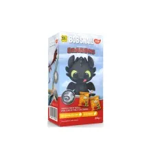 Цукерка Bob Snail Eat&Play колекція Dragons 20 г (4820219349280)