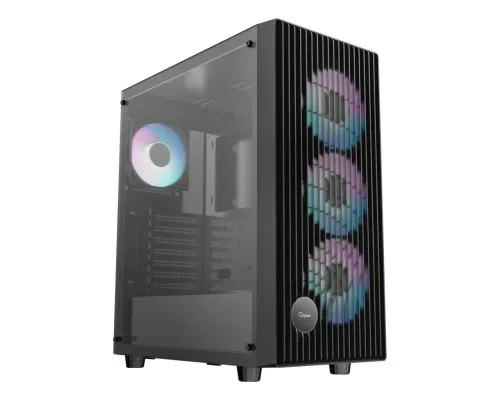 Корпус для ПК OCYPUS GAMMA C70 BK ARGB (GAMMA-C70-BKG400XX-GL)