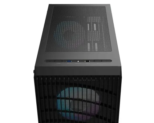 Корпус для ПК OCYPUS GAMMA C70 BK ARGB (GAMMA-C70-BKG400XX-GL)