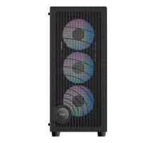 Корпус для ПК OCYPUS GAMMA C70 BK ARGB (GAMMA-C70-BKG400XX-GL)