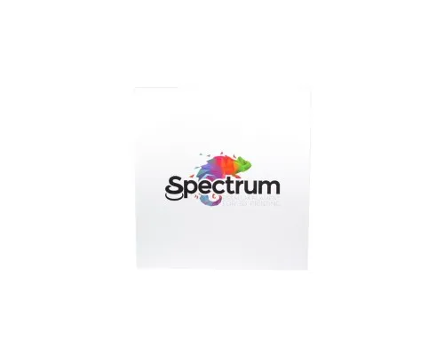 Пластик для 3D-принтера Spectrum PET-G Premium 1.75mm ARCTIC WHITE 1kg (RAL 9016) (80057)