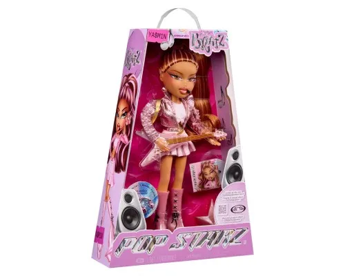 Лялька Bratz серії Pop Starz – Ясмін (595977)