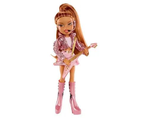 Лялька Bratz серії Pop Starz – Ясмін (595977)