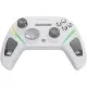 Геймпад Ajazz GP100S 2.4G/BT/USB Switch/PC/iOS/Android RGB White (GP100S-W)