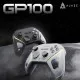 Геймпад Ajazz GP100S 2.4G/BT/USB Switch/PC/iOS/Android RGB White (GP100S-W)