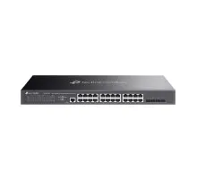 Комутатор мережевий TP-Link SG3428X-M2