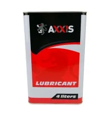 Антифриз AXXIS RED концентрат G12+ (-80C)  4л (AX-2086)