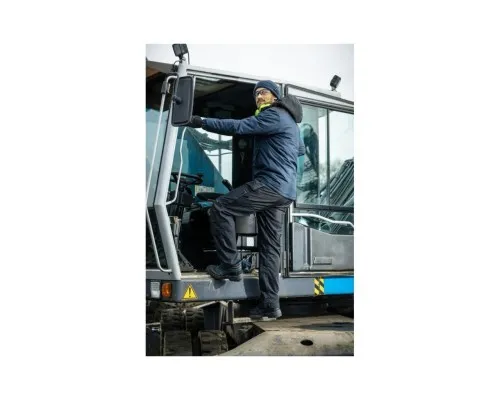 Черевики робочі Hoegert MURITZ HT5K561-45 утеплені SRC S3, 45 (HT5K561-45)