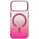 Чохол до мобільного телефона BeCover FIBRA Shock-Proof MagSafe Apple iPhone 17 Pro Max Pink (715474)
