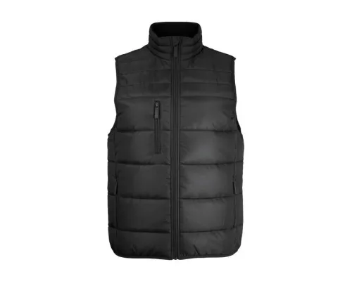 Жилет NikiBo Flow чорний XL (10100805-01XL)