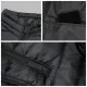 Жилет NikiBo Flow чорний XL (10100805-01XL)