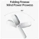 Вентилятор Jisulife Handheld Fan 7 grey