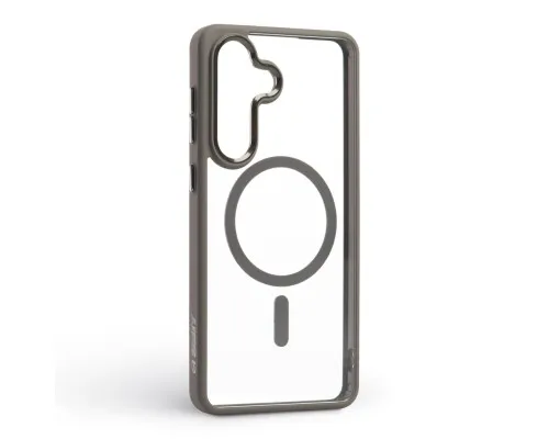 Чохол до мобільного телефона Armorstandart Unit MagCase Samsung S26 Plus 5G Titanium Grey (ARM89457)
