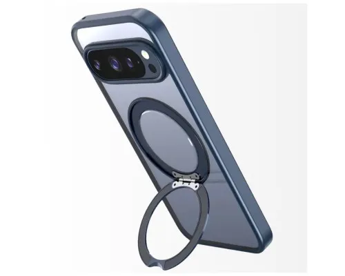 Чохол до мобільного телефона BeCover Aura Fold Google Pixel 9 Pro XL / 10 Pro XL Blue (715670)