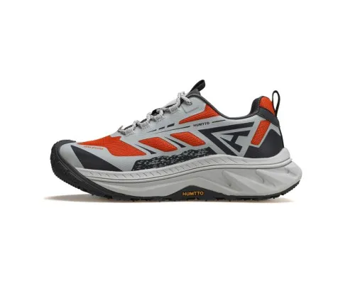 Кросівки Humtto чоловічі трекінгові Mount Pro сірі/помаранчеві 44 (360085A-4-44)