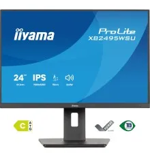 Монітор iiyama XB2495WSU-B1