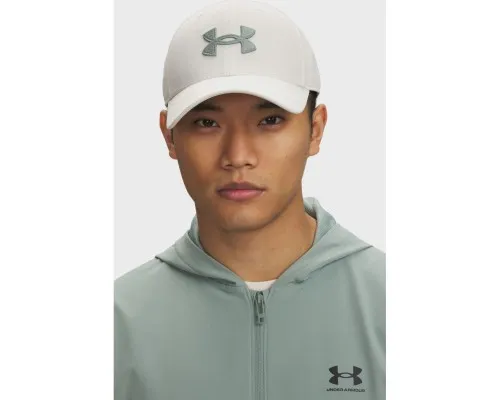 Кепка Under Armour UA Men's UA Blitzing бежевий 1376700-279 L/XL (197779674249)