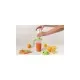 Глечик Status вакуумний 1 л з соковижималкою для цитрусових, ментоловий (179503)