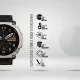 Плівка захисна Armorstandart Matte hydrogel Amazfit T-Rex Ultra 2 6 pcs (ARM91977)