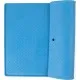 Килимок під миски Dexas Pet Bowl Grippmat Large антиковзкий 60х43 см блакитний (0084297308841)