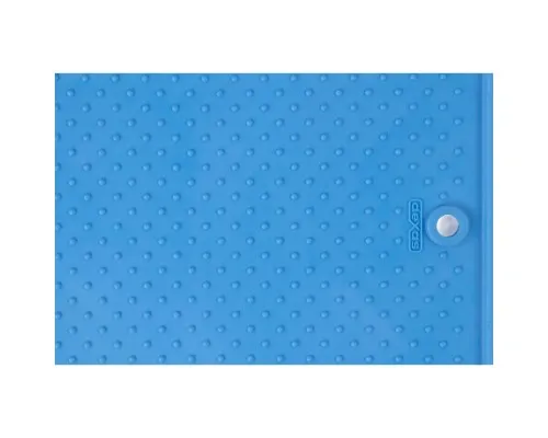 Килимок під миски Dexas Pet Bowl Grippmat Large антиковзкий 60х43 см блакитний (0084297308841)