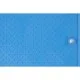 Килимок під миски Dexas Pet Bowl Grippmat Large антиковзкий 60х43 см блакитний (0084297308841)