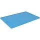 Килимок під миски Dexas Pet Bowl Grippmat Large антиковзкий 60х43 см блакитний (0084297308841)