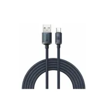Дата кабель USB 2.0 AM to USB-C 2.0m 100W black Baseus (CAJY000501)