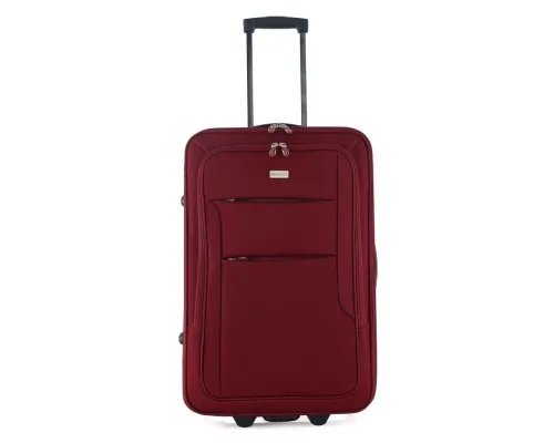 Валіза Semi Line 24" (M) Burgundy (T5678-2) (DAS303570)