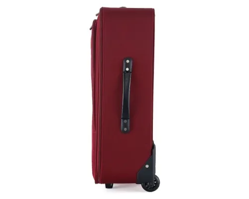 Валіза Semi Line 24" (M) Burgundy (T5678-2) (DAS303570)