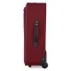 Валіза Semi Line 24" (M) Burgundy (T5678-2) (DAS303570)
