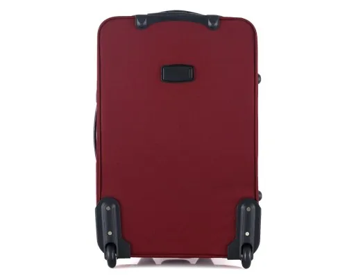 Валіза Semi Line 24" (M) Burgundy (T5678-2) (DAS303570)