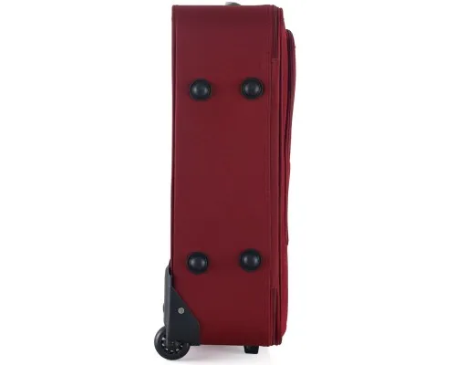 Валіза Semi Line 24" (M) Burgundy (T5678-2) (DAS303570)