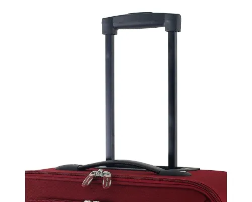 Валіза Semi Line 24" (M) Burgundy (T5678-2) (DAS303570)