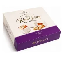 Цукерка JOYCO Рахат-лукум з фундуком 250 г (4850001396628)