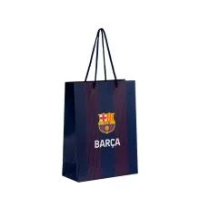 Подарунковий пакет Kite FC Barcelona 26 х 32 см (BC26-266)